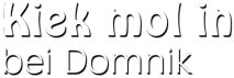 Kiek mol in Logo